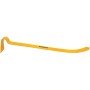 Монтировка DeWALT з цвяходером, плаский, із пружинної сталі, L=53 см. (DWHT55528-1)
