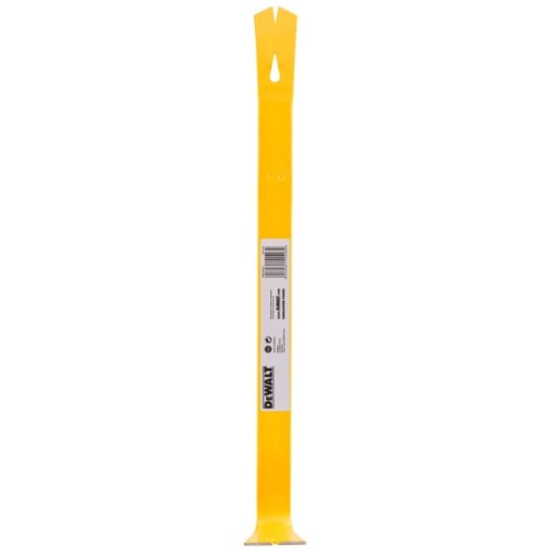 Монтировка DeWALT з цвяходером, плаский, із пружинної сталі, L=53 см. (DWHT55528-1)