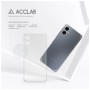 Чохол до мобільного телефона ACCLAB TPU ShockProof Samsung Galaxy A06 Transparent (1283126611001)