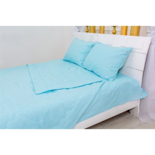 Ковдра MirSon Літній комплект №2630 Eco-Soft 12-4608 Lucretia Ковдри 2х155 (2200003110777)