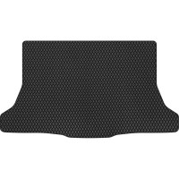 Килимок в багажник EVAtech Nissan Tiida (C11) 2004-2014 1 поколін (NS31152B1RBB)
