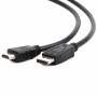 Кабель мультимедійний DisplayPort M to HDMI M 5.0m Cablexpert (CC-DP-HDMI-5M)