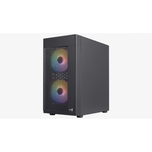 Корпус для ПК AeroCool Hexform (Hexform-G-BK-v2)