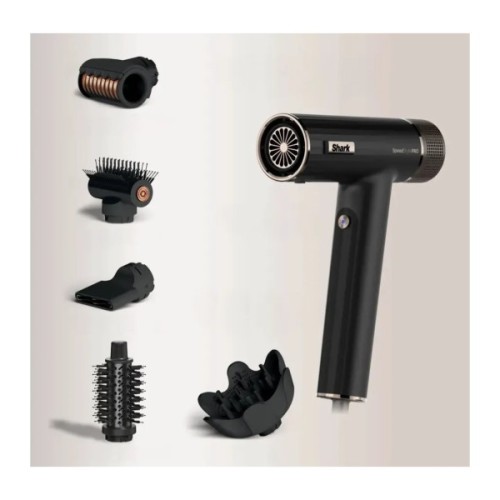 Фен Shark SpeedStyle Pro 5-in-1 Hair Dryer System (HD752EU)