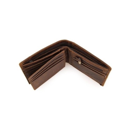 Гаманець Vintage Коричневий (14225)