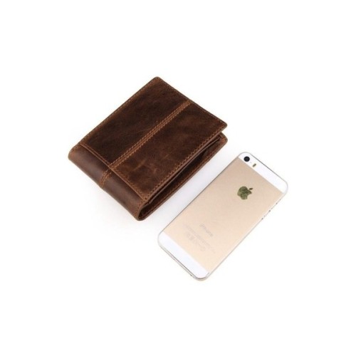 Гаманець Vintage Коричневий (14225)