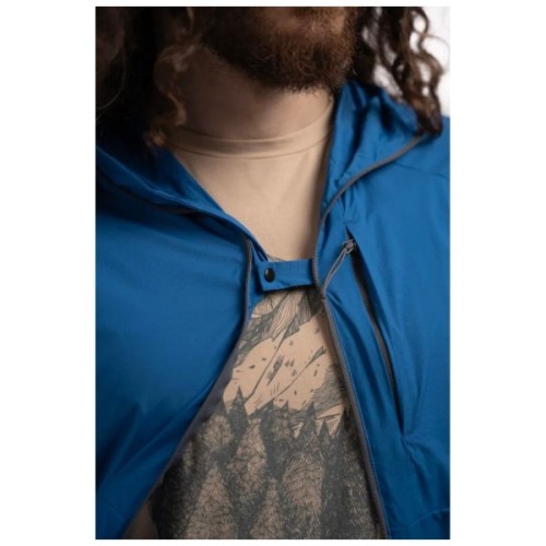 Куртка Turbat Fluger Trek Mns blue - XXL - синій (012.004.5652)