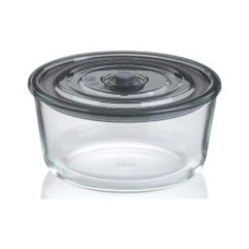 Харчовий контейнер Kela Aurelia d 19 см 1.2 л круглий (12641)