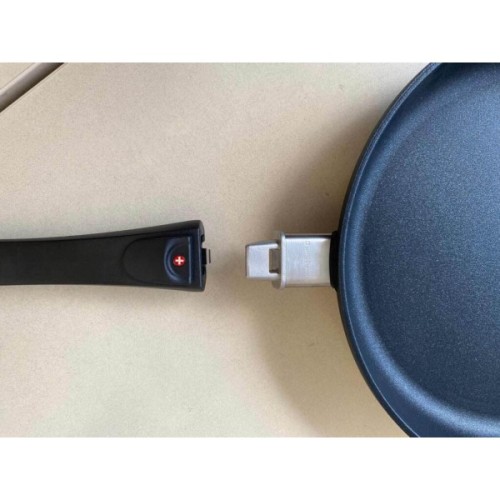 Сковорода Swiss Diamond Induction 24 см зі з'ємною ручкою (XD6424iD)