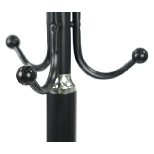 Вішалка підлогова Аклас Ялівець VKY-6292B 179.5x37 (Чорний) (00164152)