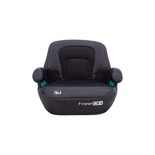 Автокрісло FreeON Cosmo Plus, бустер, Black (48686)