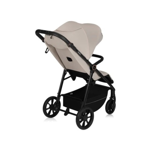 Коляска Lionelo Julie Iva Beige Sand (LO-IVA BEIGE SAND)