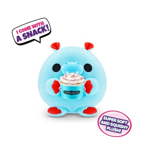 М'яка іграшка Snackle сюрприз K2 серія 2 Mini Brands (77510K2)