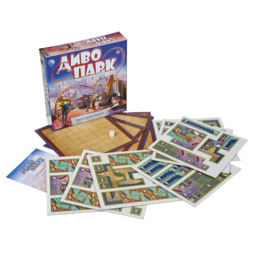 Настільна гра Arial Чудо парк (4820059911449)