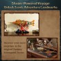 Конструктор Pantasy Steampunk- Наутілус (85029)