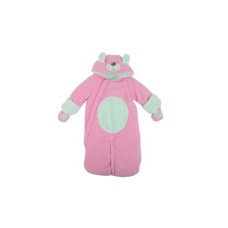 Спальний конверт Luvena Fortuna для дівчаток з ведмежам (ED6244.0-3)