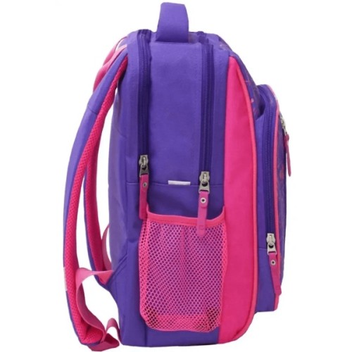 Рюкзак шкільний Bagland Школяр 8 л. 170 фіолетовий 94 д (0012870) (69201256)
