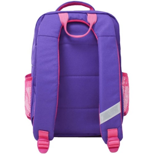 Рюкзак шкільний Bagland Школяр 8 л. 170 фіолетовий 94 д (0012870) (69201256)