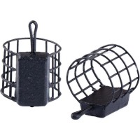 Годівниця Brain фідерна XS 3x10 осередків крашена 20g Bl (1858.21.13)