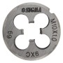 Плашка Sigma М10x1.0мм (1604261)