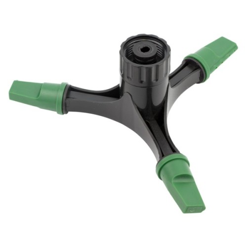 Зрошувач Grad круговий на пластиковому кілочку з боковою подачею (ABS) (5014115)