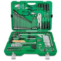 Набір інструментів Toptul універсальний 150од. (GCAI150R)