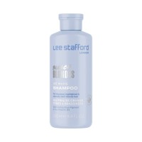 Шампунь Lee Stafford Bleach Blondes Ice White Toning Shampoo 250 мл (5060282705579)