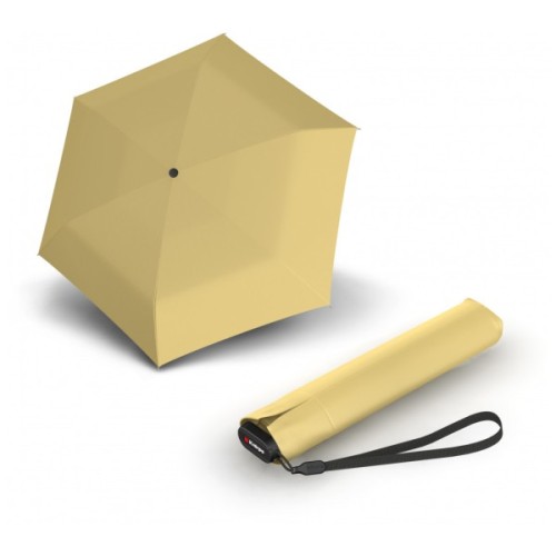Парасоля Knirps US.050 Ultra Light Slim Manual Vanilla (Kn95-0050-8805)