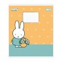 Зошит Yes My Miffy А5 12 аркушів коса лінія (768653)