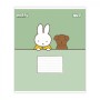 Зошит Yes My Miffy А5 12 аркушів коса лінія (768653)
