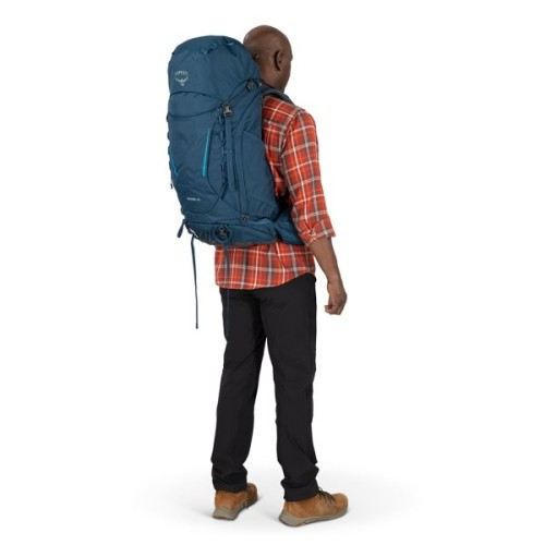 Рюкзак туристичний Osprey Kestrel 48 black S/M (009.3309)