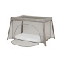 Ліжечко Lionelo приставна MILA BEIGE TAUPE (LO-MILA BEIGE TAUPE)
