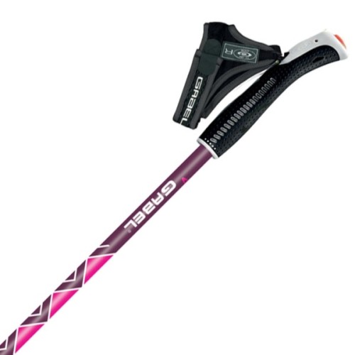 Палиці для скандинавської ходи Gabel Ritmo Fucsia (7008350770000) (DAS303054)