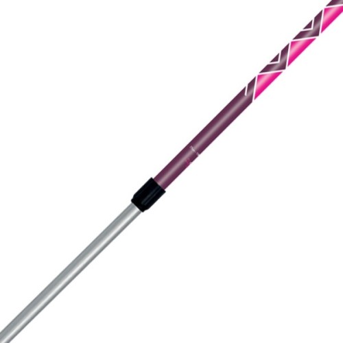 Палиці для скандинавської ходи Gabel Ritmo Fucsia (7008350770000) (DAS303054)