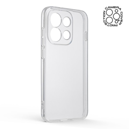 Чохол до мобільного телефона Armorstandart Air OPPO Reno16 Pro 5G Camera cover Clear (ARM92239)