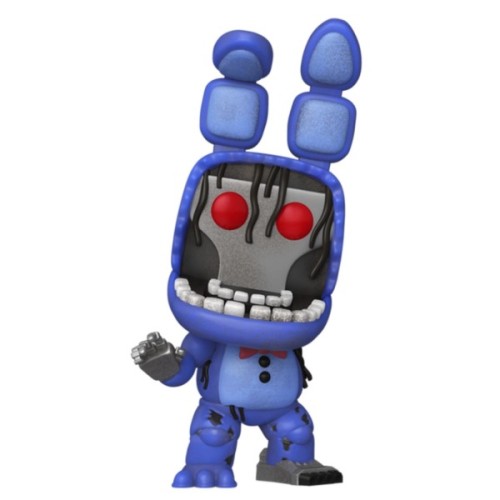 Фігурка Funko Pop 5 ночей у Фредді Поламаний Бонні (83864)