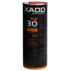 Моторна олива Xado Atomic Oil 5W-30 С23 AMC Black Edition 1л (XA 25173)