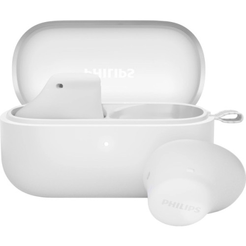 Навушники Philips TAT2149 Touch Control Mic White (TAT2149WT/00)