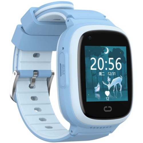 Смарт-годинник Havit HV-KW11 IP67, GPS, 4G Blue (HV-KW11 Blue)
