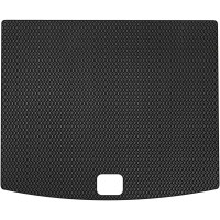 Килимок в багажник EVAtech Jeep Compass 2017+ 2 покоління SUV US (JP1613BO1RBB)