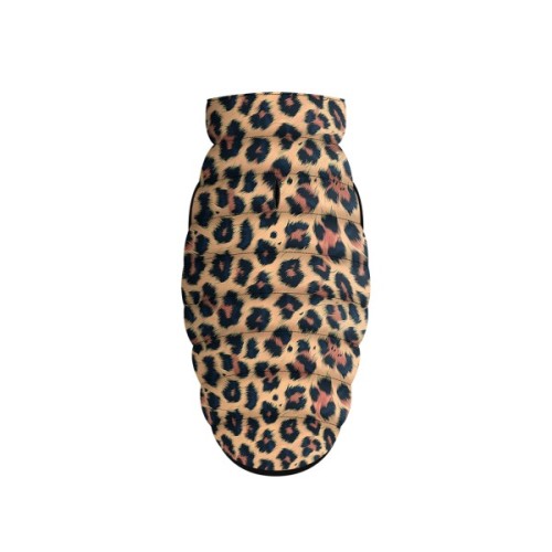 Курточка для тварин WAUDOG Clothes Леопард XS 30 (403-4066)