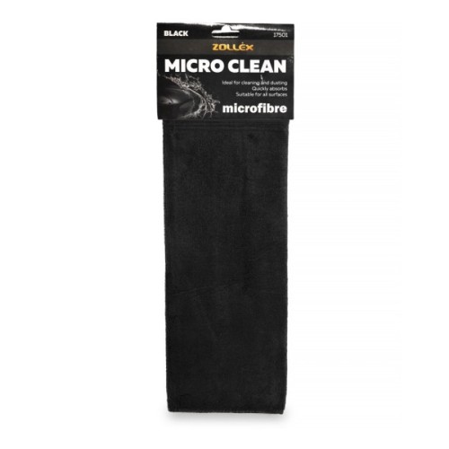 Автомобільна серветка Zollex 17501 чорна