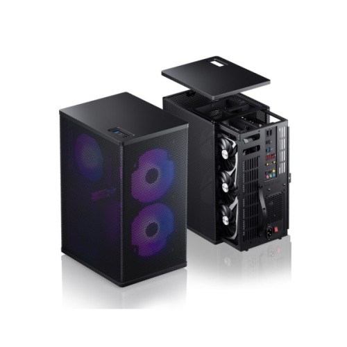 Корпус для ПК JONSBO VR3 Black