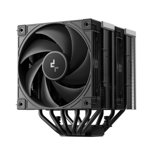 Кулер до процесора Deepcool AK620 G2 Black (R-AK620G2-BKNNMN-GJD)