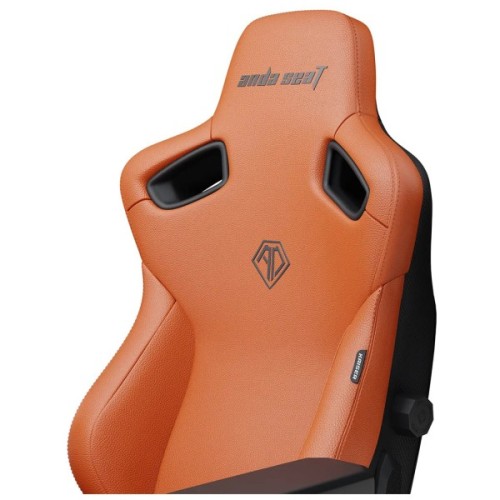Крісло ігрове Anda Seat Kaiser 3 Size XL Orange (AD12YDC-XL-01-O-PV/C)