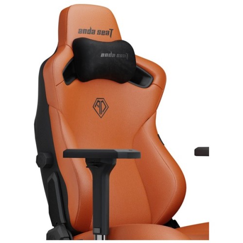 Крісло ігрове Anda Seat Kaiser 3 Size XL Orange (AD12YDC-XL-01-O-PV/C)