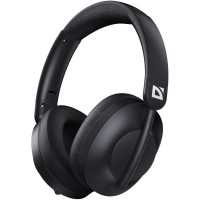 Навушники Defender FreeMotion B485 Bluetooth ANC Black (63485)