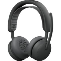 Навушники Logitech Zone Wireless 2 ES for Business Graphite (981-001493)