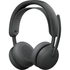 Навушники Logitech Zone Wireless 2 ES for Business Graphite (981-001493)