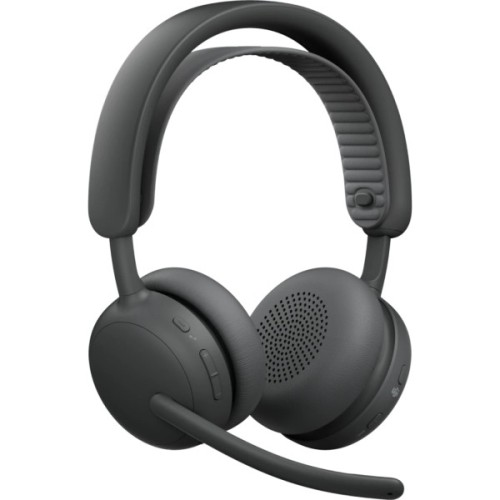 Навушники Logitech Zone Wireless 2 ES for Business Graphite (981-001493)